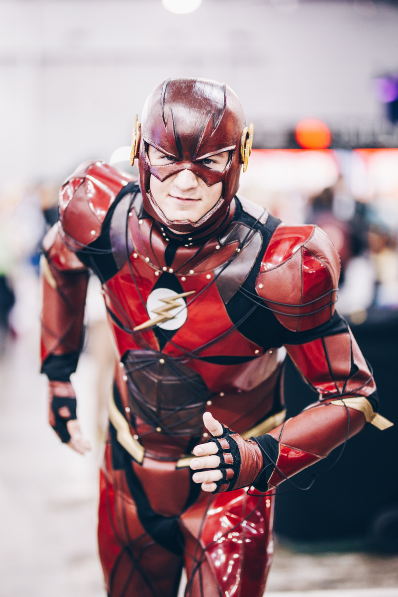 Illustration for article titled Our Favorite Cosplay Photos From Oz Comic-Con